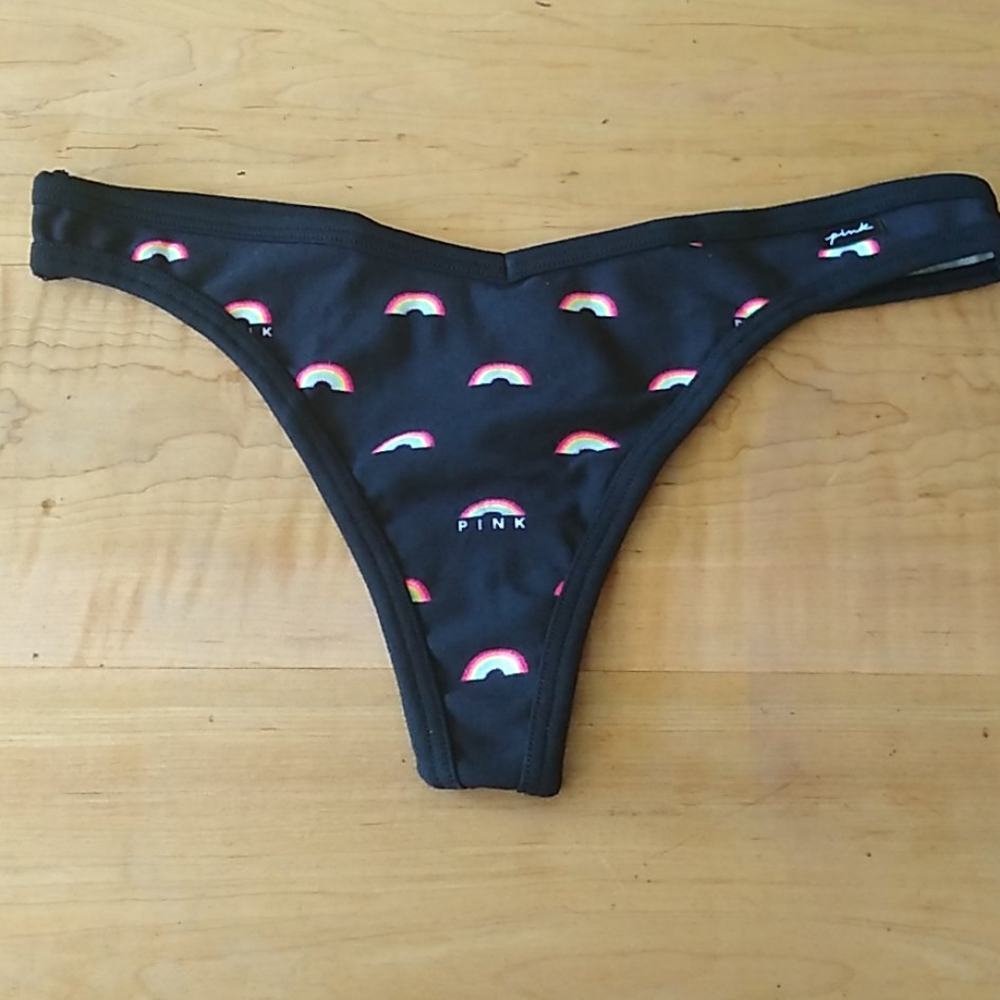 🚨3/$28🚨 NIP-PINK Cotton Thong